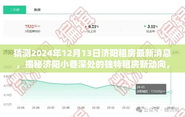 揭秘济阳租房新动向,2024年12月13日最新消息与小巷深处的特色小店