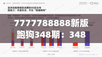 7777788888新版跑狗348期:348期特征与趋势洞察