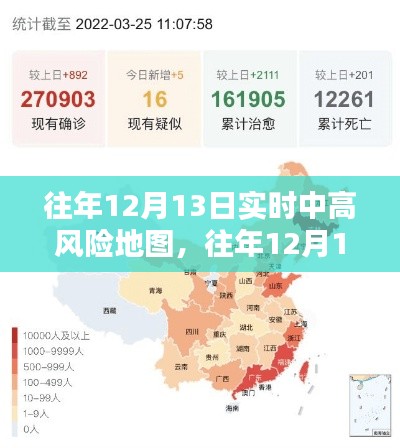 往年12月13日实时中高风险地图全面评测与介绍