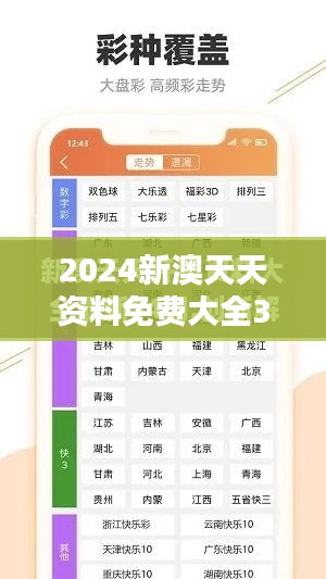 2024新澳天天资料免费大全348期:免费资料中的隐藏价值