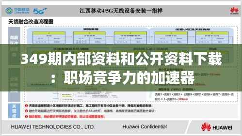 349期内部资料和公开资料下载:职场竞争力的加速器