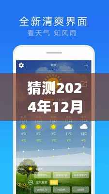 指尖掌控未来科技魅力,山亭天气预报实时下载预测及展望(2024年12月13日)