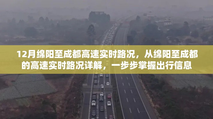 绵阳至成都高速实时路况详解,掌握出行信息,轻松避开拥堵路况