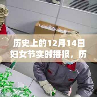 历史上的妇女节,回顾与影响——聚焦12月14日妇女节实时播报