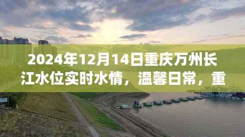 重庆万州长江水位实时更新与河畔的温馨日常及深厚友情