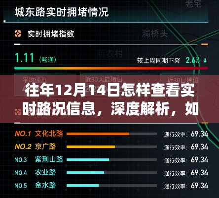 往年12月14日实时路况信息深度解析与查询指南