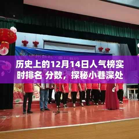 揭秘历史上的十二月十四日人气榜,小巷深处的独特风味与实时排名分数揭晓
