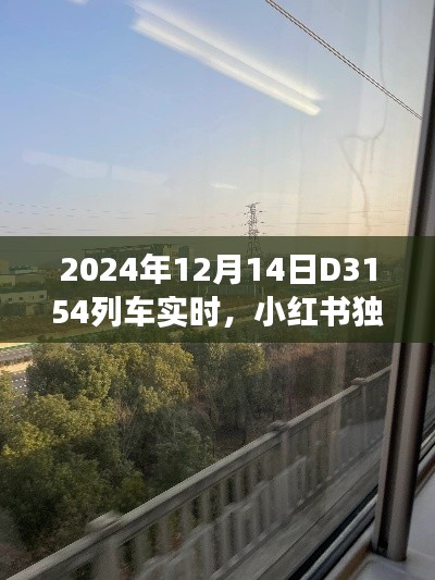 小红书独家揭秘,D3154列车实时之旅,速度与舒适的完美融合体验(附详细行程)