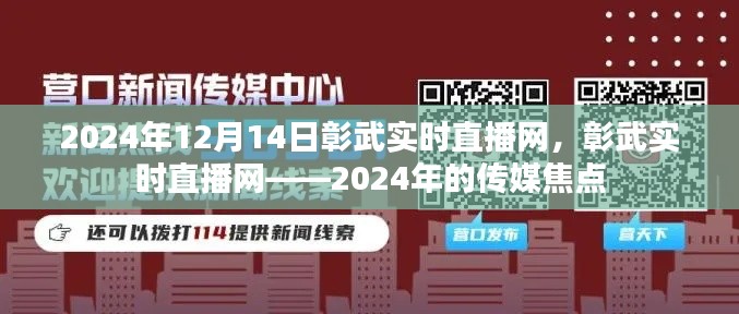 2024年传媒焦点,彰武实时直播网