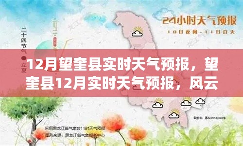 风云变幻中的望奎县12月实时天气预报洞察