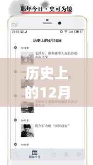 历史上的12月14日,重大事件回顾与实时最新状态app使用指南