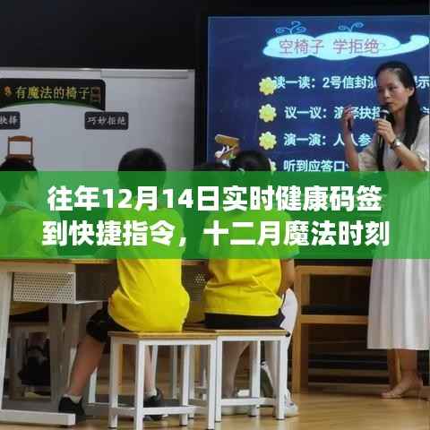 十二月魔法时刻,健康码签到与友情的暖心故事,历年12月14日实时快捷指南