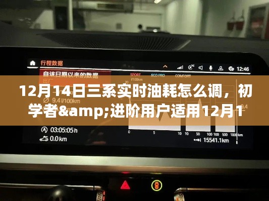 12月14日三系实时油耗调整全攻略,从初学者到进阶用户的使用指南