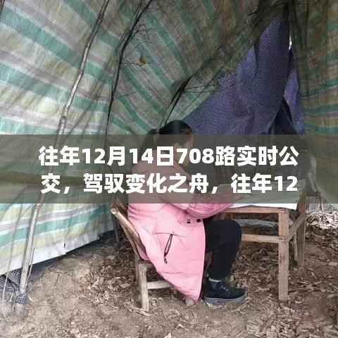 历年12月14日708路公交车上的励志之旅,驾驭变化与梦想同行