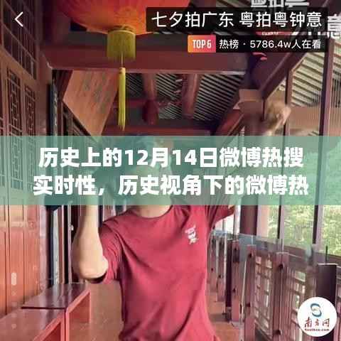 探寻历史视角下的微博热搜,启程探寻自然美景,寻找内心的宁静之旅的历程回顾