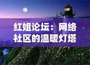 红姐论坛:网络社区的温暖灯塔