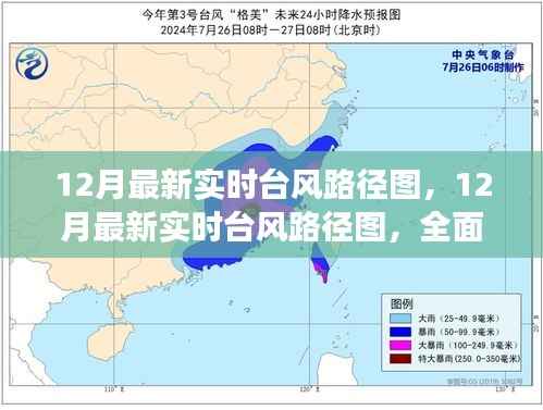 最新台风路径图解读，产品特性与体验全面解析