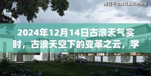 古浪天气实时更新,变革之云下的学习成长旋律