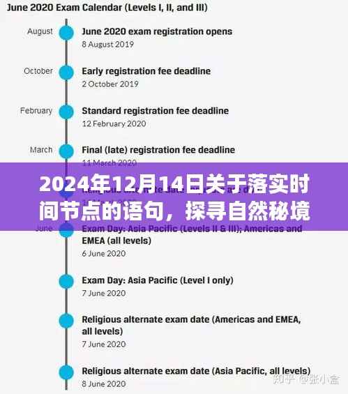 探寻自然秘境的心灵之旅启程,约定在2024年12月14日的不散约定