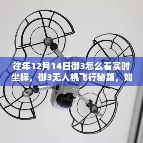 揭秘御3无人机飞行秘籍,实时坐标查看与飞行新技能解锁指南