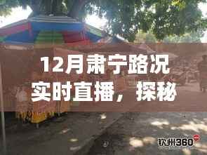 探秘肃宁美食,实时直播路况之旅