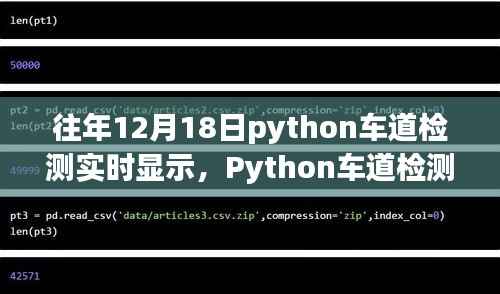 Python车道检测实时显示,历史背景、重大进展与影响,历年12月18日的技术回顾