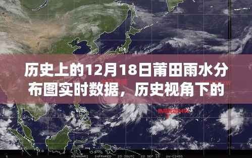 历史视角下的莆田雨水分布图,实时数据与学习变化,自信成就梦想之路