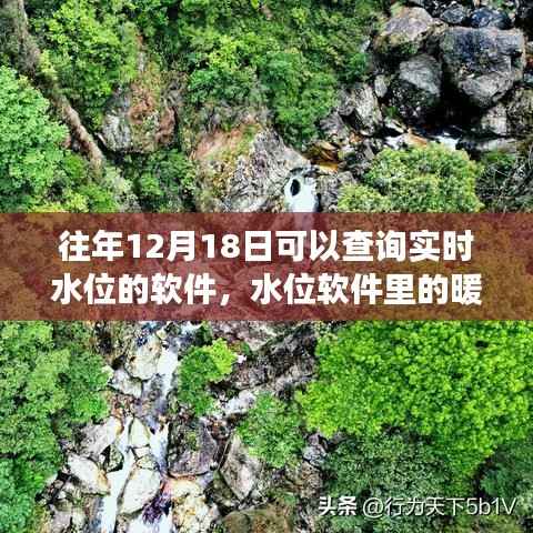 我与朋友的水位探秘之旅,实时水位软件中的暖心时光