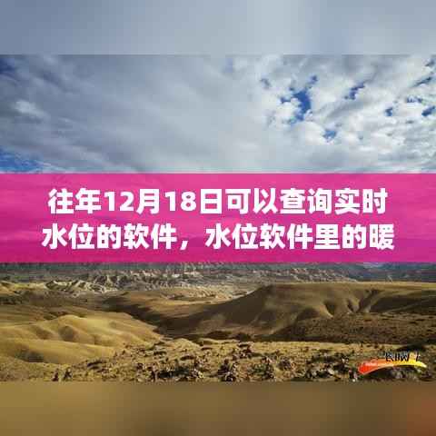 我与朋友的水位探秘之旅,实时水位软件中的暖心时光