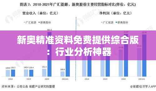 新奥精准资料免费提供综合版:行业分析神器