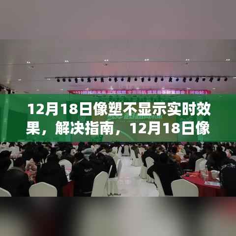 解决指南,12月18日像塑不显示实时效果问题