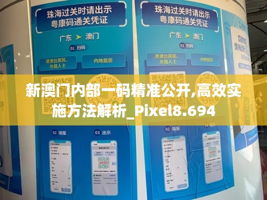 新澳门内部一码精准公开,高效实施方法解析_Pixel8.694