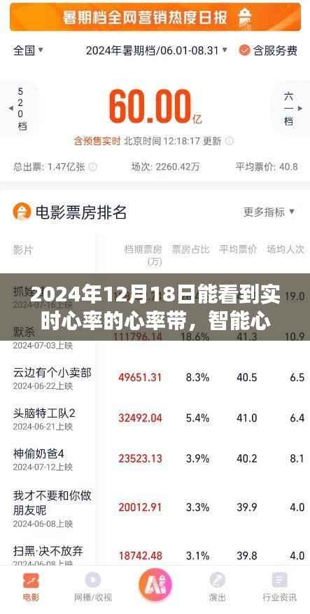 实时心率监测先锋,智能心率带体验详探——2024年实时心率带的心率监测探索