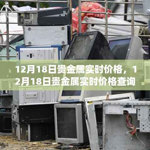 12月18日贵金属实时价格详解,查询与解读步骤指南