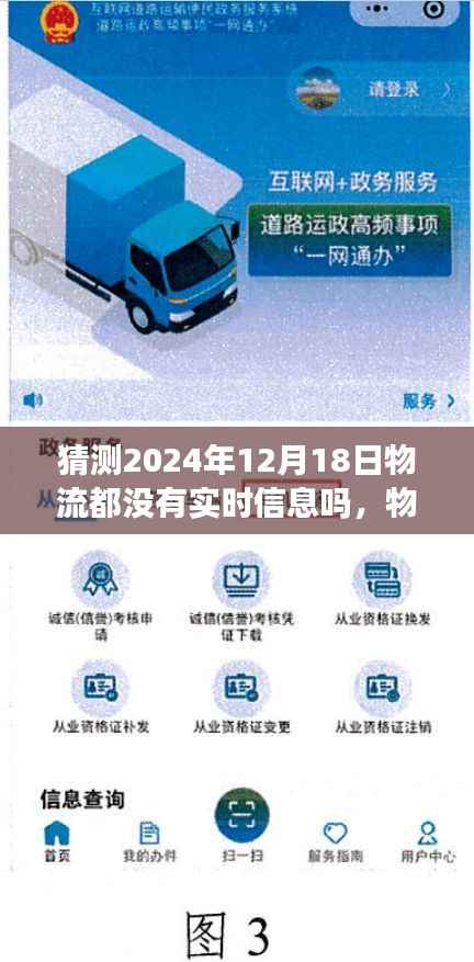 物流小插曲,预测2024年圣诞前夕物流实时信息的挑战