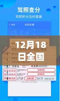全国查违章实时上线,12月18日交通变革及其深远影响