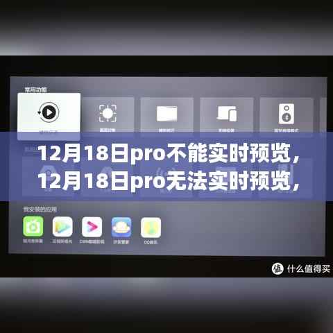 12月18日Pro无法实时预览问题详解与全面评测