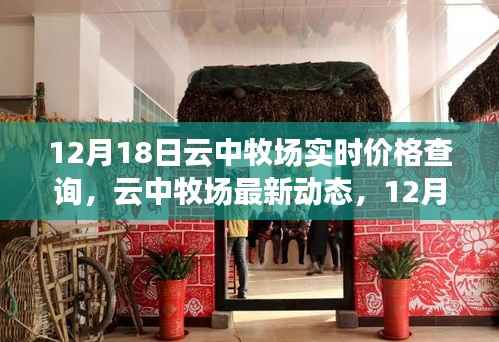 12月18日云中牧场最新动态及实时价格深度解析