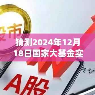 揭秘预测,深度剖析国家大基金在2024年12月18日的实时持仓情况分析