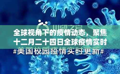 全球疫情实时动态分析,聚焦十二月二十四日全球视角下的疫情发展