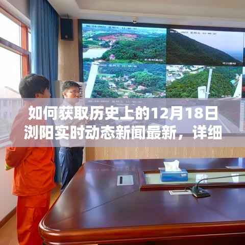 获取历史与实时动态,浏阳12月18日新闻详细步骤指南