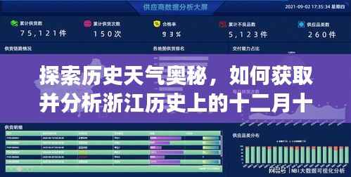 揭秘历史天气之谜,浙江十二月十八日气象图分析与实时信息获取探索