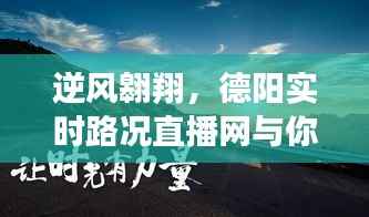 德阳实时路况直播网,逆风翱翔,励志共成长之路