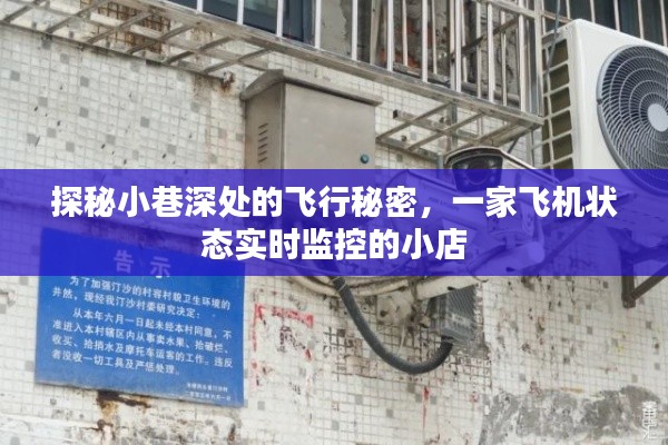 探秘小巷深处的飞行秘密,飞机状态实时监控小店揭秘