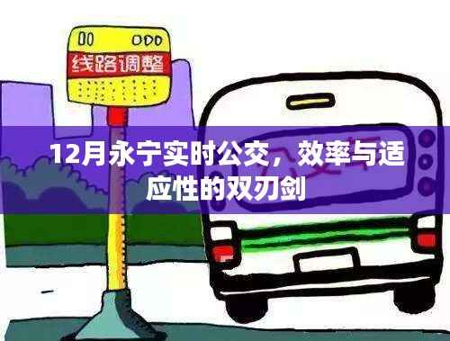永宁实时公交,效率与适应性的双刃剑挑战