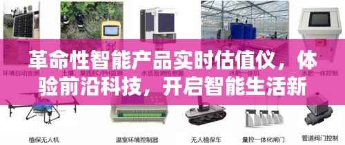 革命性智能实时估值仪,开启智能生活新纪元,体验前沿科技魅力