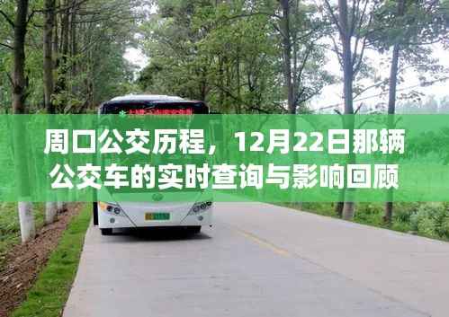 周口公交历程回顾,12月22日那辆公交车的实时查询与影响分析