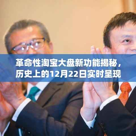 淘宝大盘新功能揭秘，实时呈现购物历史，重塑购物体验