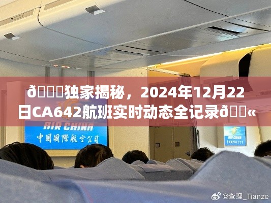 独家揭秘,CA642航班2024年12月22日实时动态全程记录🛫