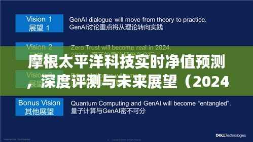 摩根太平洋科技实时净值展望,深度评测与未来趋势预测(2024年视角)